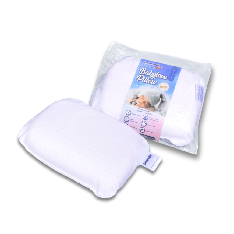 Serene Latex Pillow Dunlopillo eStore