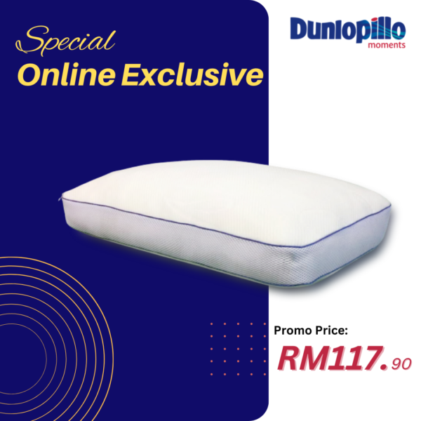 Bedding Companions Dunlopillo eStore