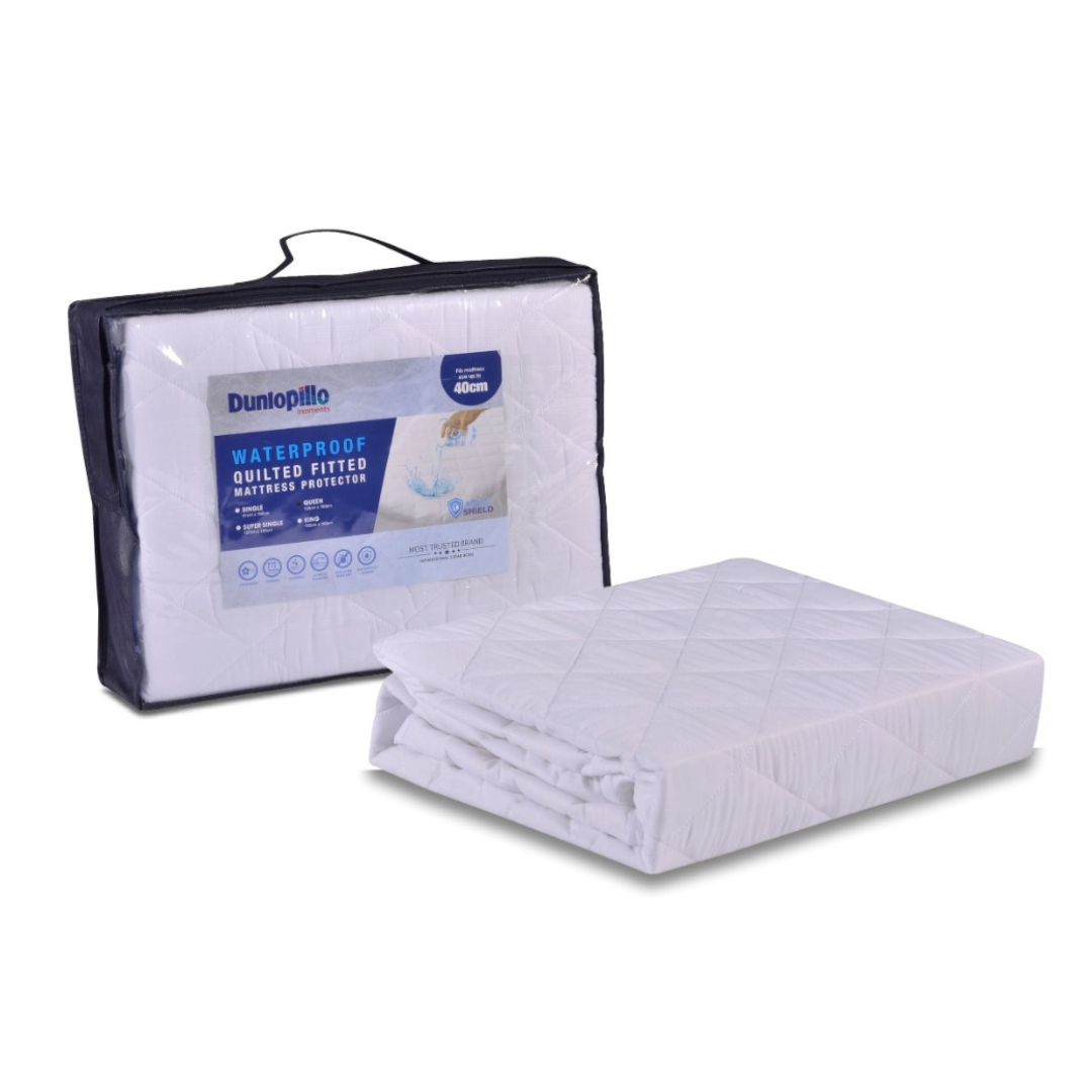 WaterProof Mattress Protector Dunlopillo eStore
