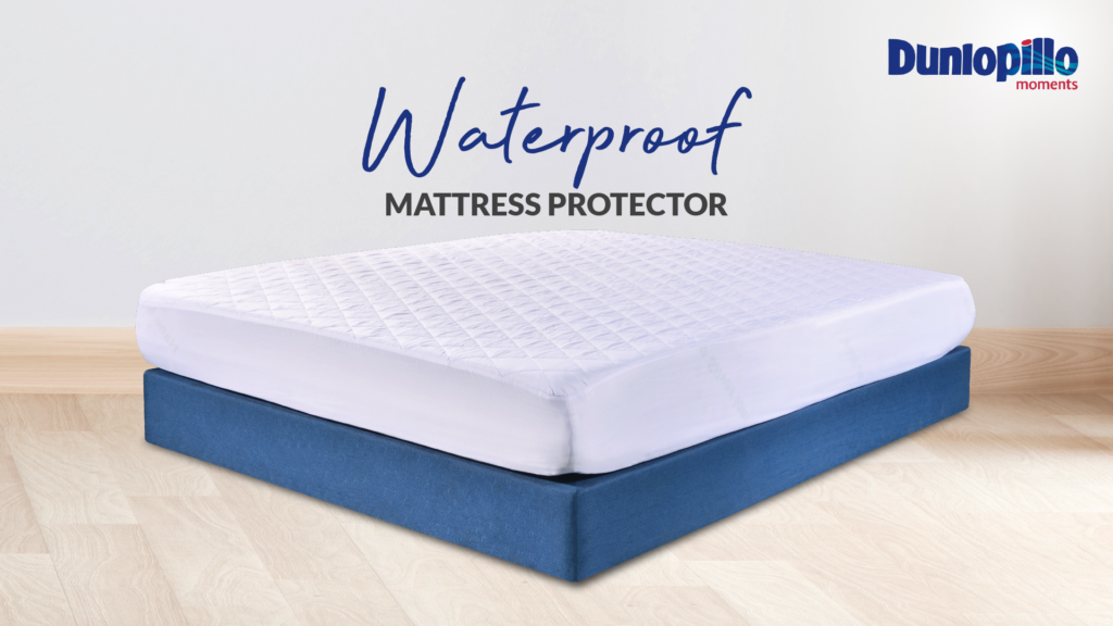 WaterProof Mattress Protector Dunlopillo eStore