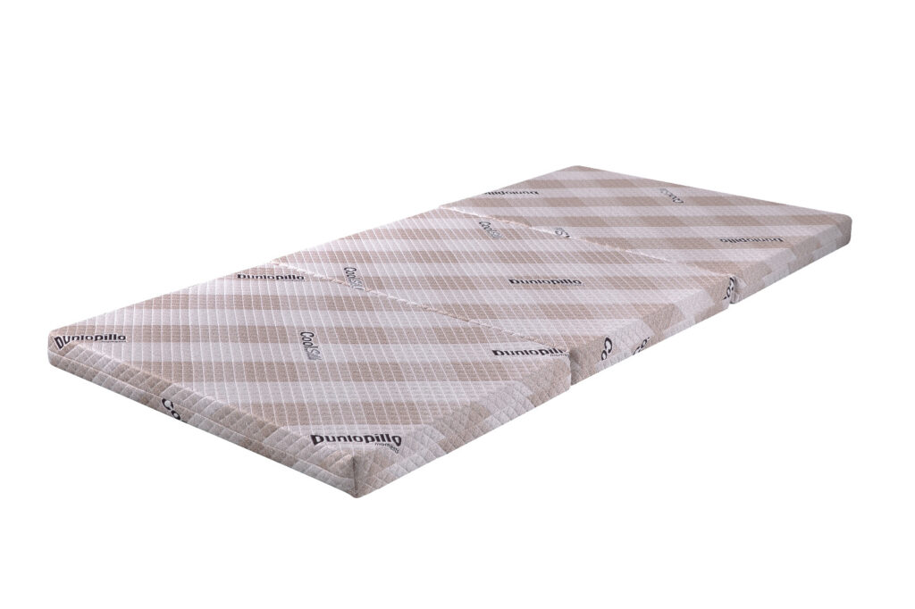 [New Launch] Generasi X CoolSilk 3′ Foldable Mattress Dunlopillo eStore
