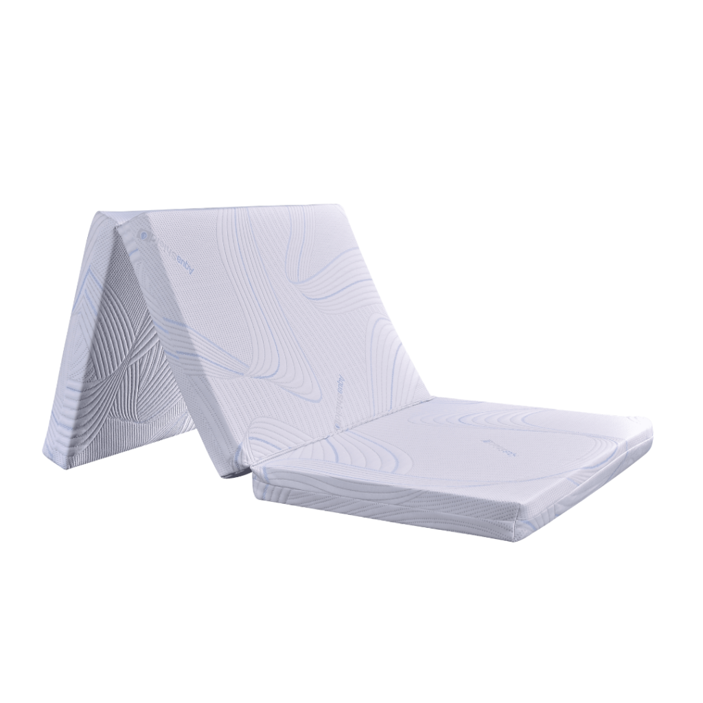 [New Launch] Aqua Junior Foldable Mattress Dunlopillo eStore