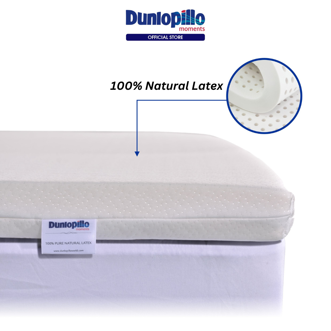 Natural Latex Topper Dunlopillo eStore